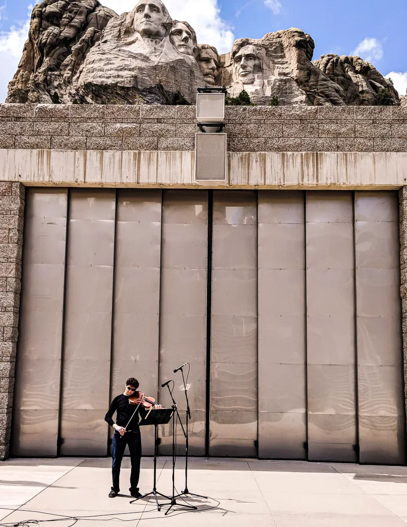 Mount Rushmore Music Festival