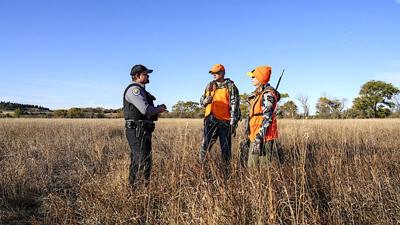 Hunters trust them completely