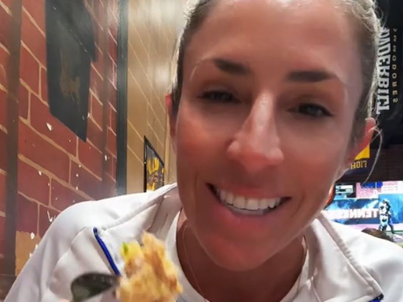 One Bite At A Time