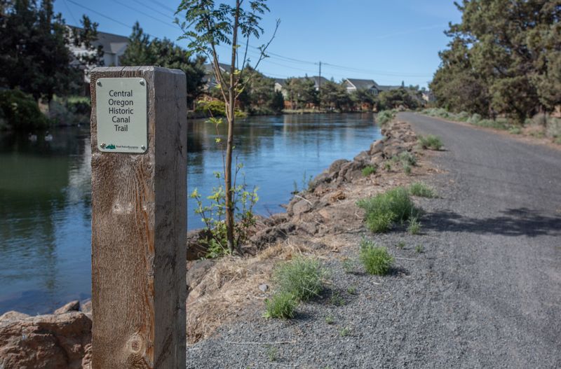 Sidestepping Historical Trail Barricades