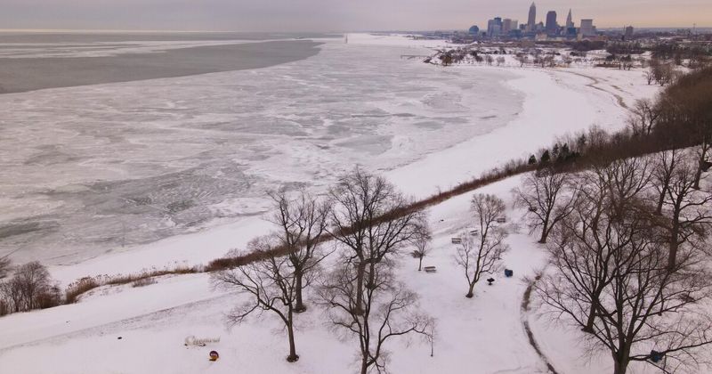 Lake Erie Shores and Islands (Put-in-Bay and Kelleys Island)