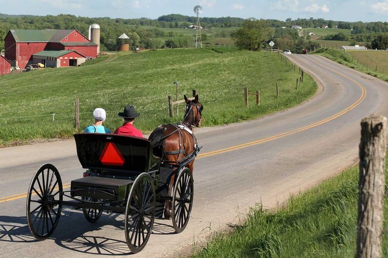 Ohio Amish Country (Holmes County)