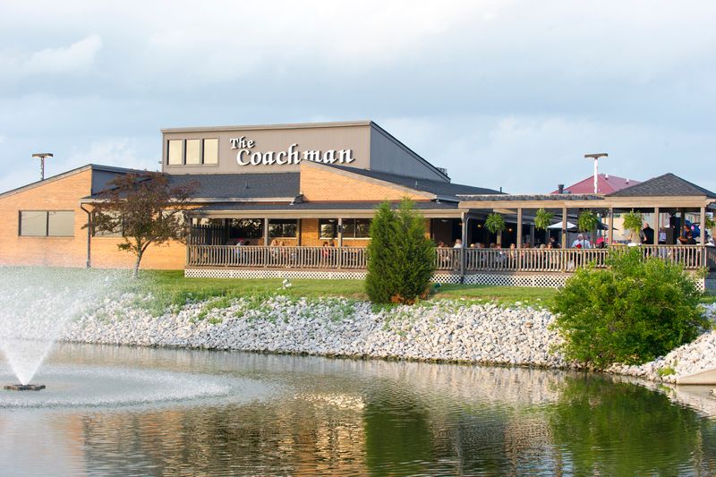 The Coachman Restaurant and Lounge