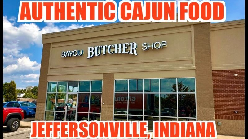 Bayou Butcher Shop