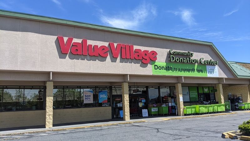 Value Village Select Locations