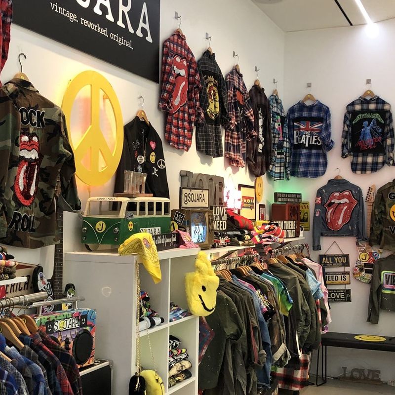 Retirement Communities Create a Steady Flow of Quality Vintage Clothing