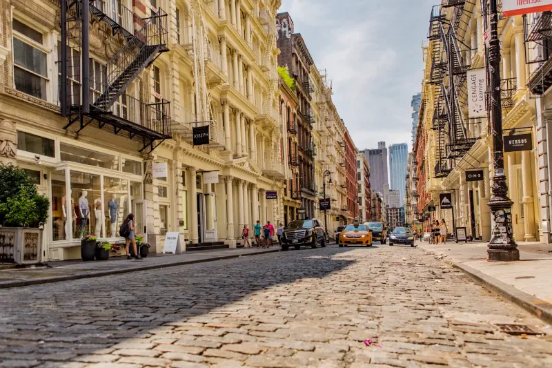 SoHo, Manhattan