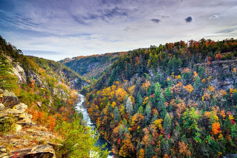 Blue Ridge Scenic Railway