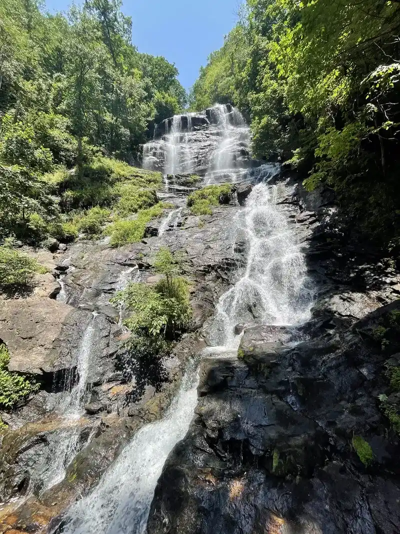 Amicalola Falls State Park