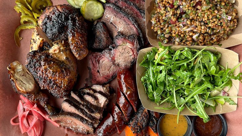 Leroy and Lewis Barbecue