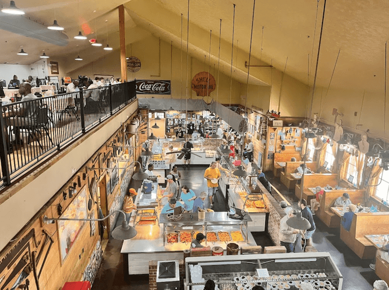 Welcoming Atmosphere