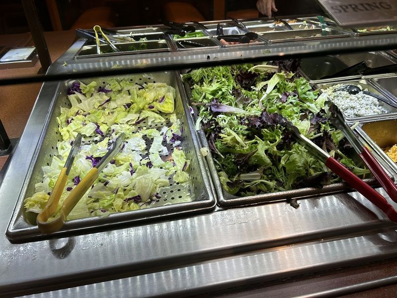 Sides and Salad Bar: The Supporting Cast That Steals Scenes