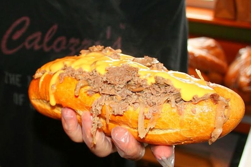 Calozzi's Cheesesteaks - Seattle Georgetown