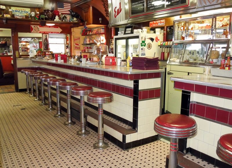 Bob & Tom’s Diner, Oxford