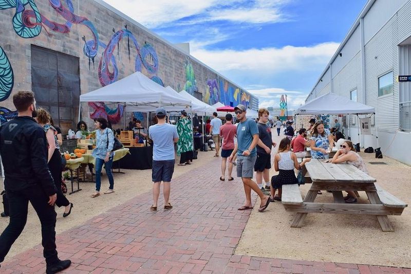 Houston Farmers Market, Houston