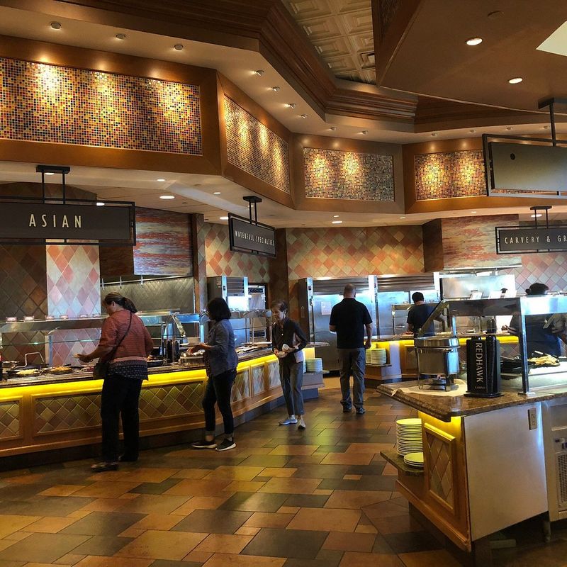 Koto Buffet (Placerville / Red Hawk Casino)