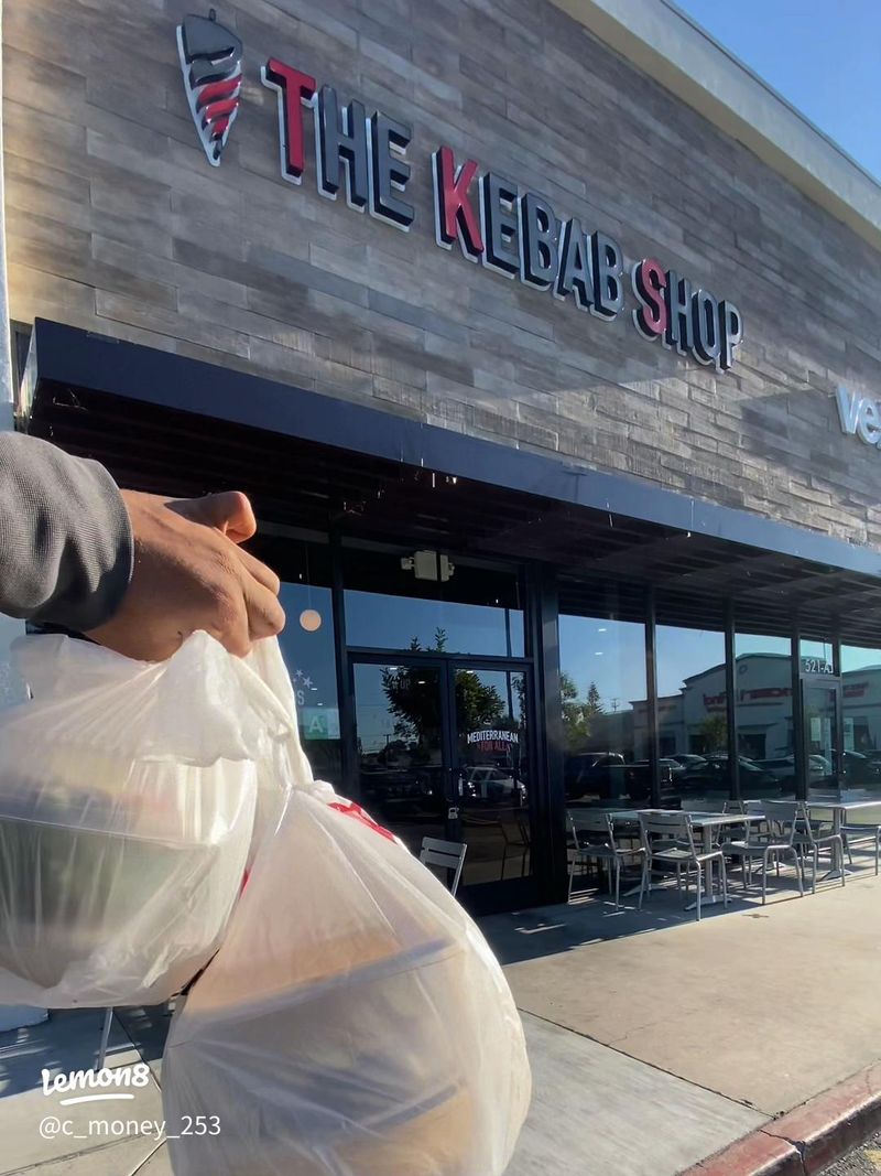 The Kebab Shop - Burbank: Hollywood's Hidden Hangout