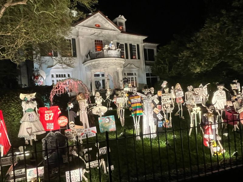 The Skeleton House (New Orleans)