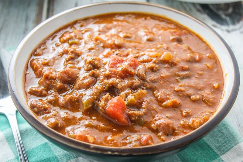 Red Chile Stew: Slow-Cooked Comfort with a Kick