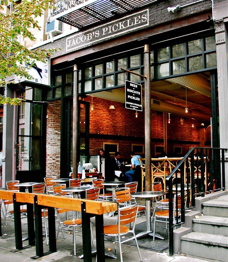 Jacob's Pickles (Upper West Side)