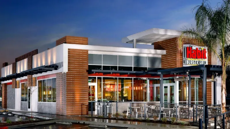 The Habit Burger Grill: Charburger Champions