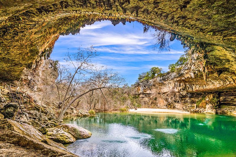 Day 2: Hill Country Springs