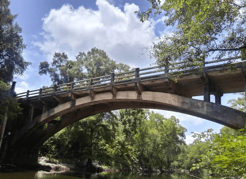 Day 2: Haunted Arches, Spook Bridge & Brooks / Lowndes County