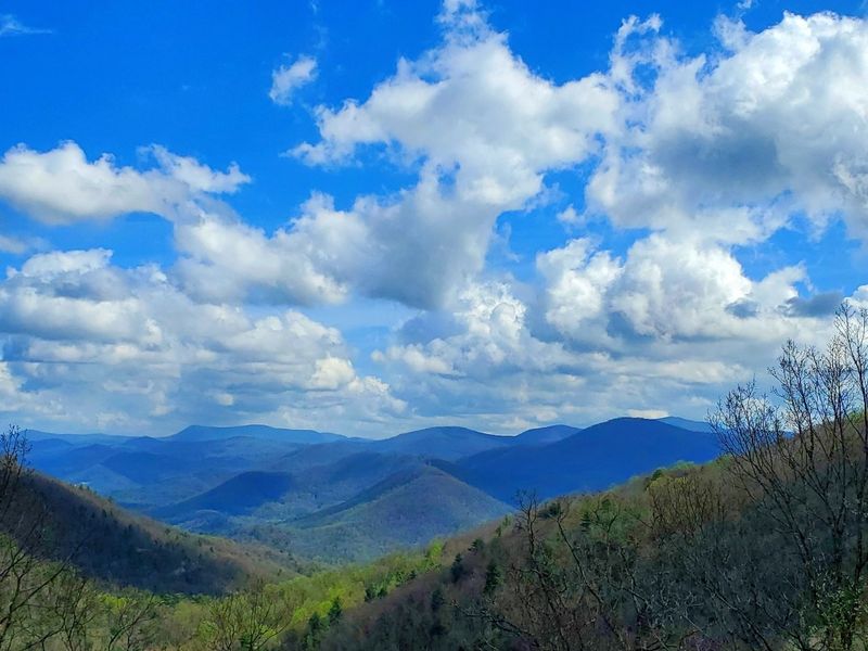 Day 3: Mountain Murmurs & Screams, Rabun County