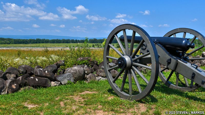 Day 3: Gettysburg History And Countryside Sips