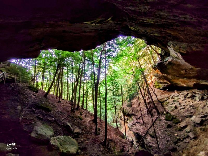 Day 3: Hocking Hills After-Hours Magic