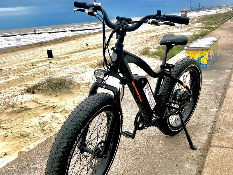 Day 5: Gulf Coast Breezes In Galveston