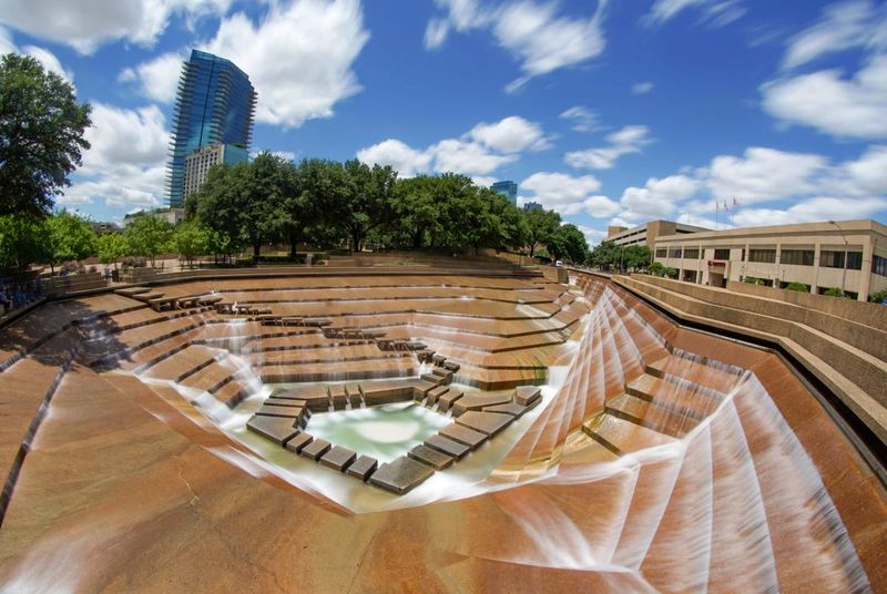 Day 5: Dallas/Fort Worth - Art, Space, Or Nature