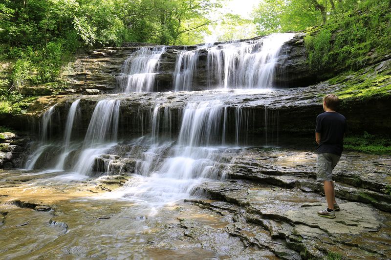 A Few Words On Traveling Through Ohio