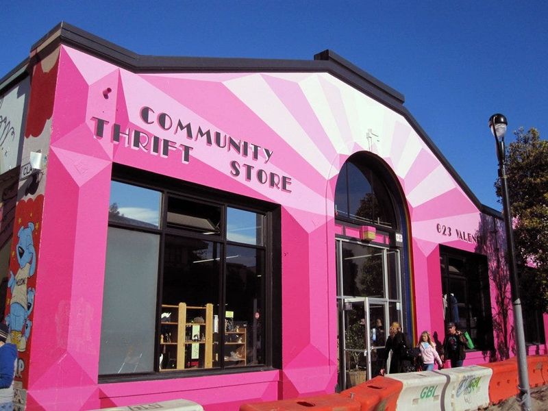 Community Thrift Store (San Francisco)
