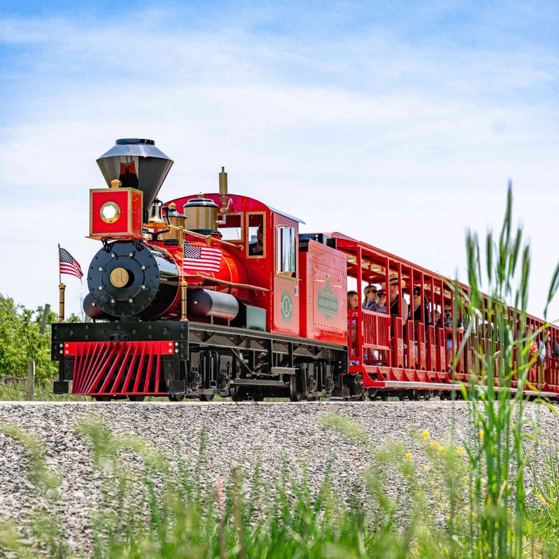 The One Mile Spell on the Lakeland Express