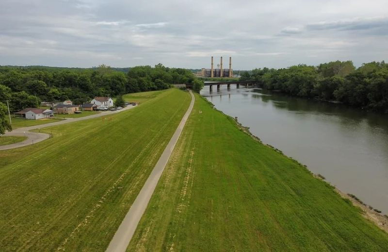 Great Miami River Recreational Trail: Pick Your Window