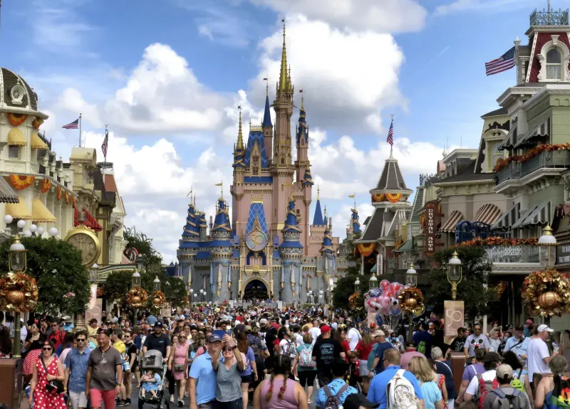 Orlando – Theme Park Overload and Wallet Drain