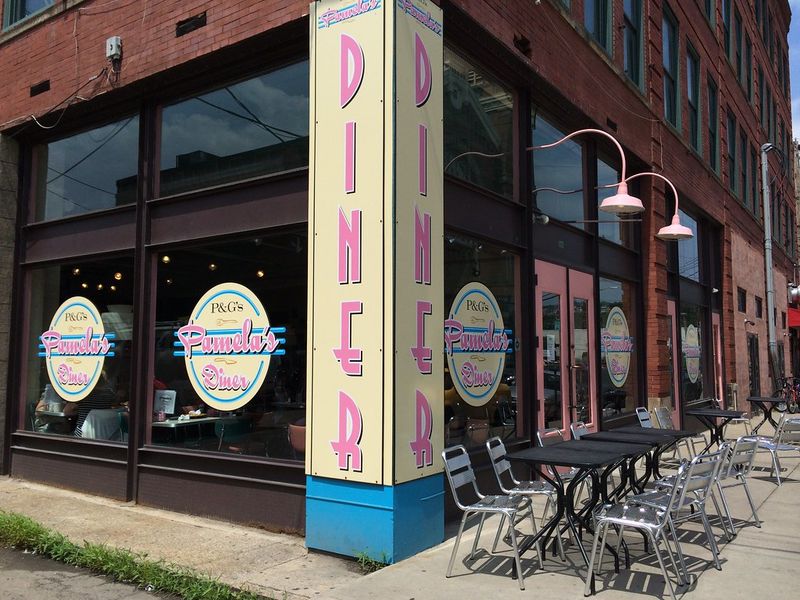 Pamela's Diner – Pittsburgh