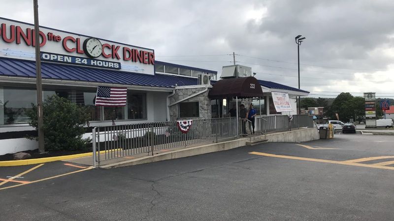 Round the Clock Diner (York)