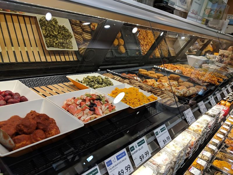 H Mart