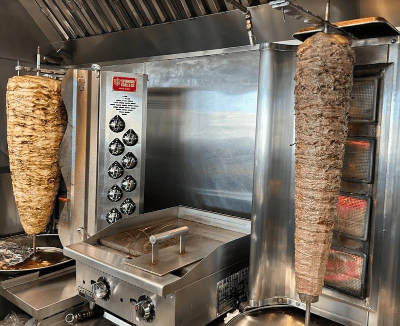 Shawarma That Became a Local Icon