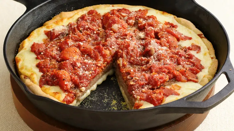 Signature Sausage Patty Covers Every Bite