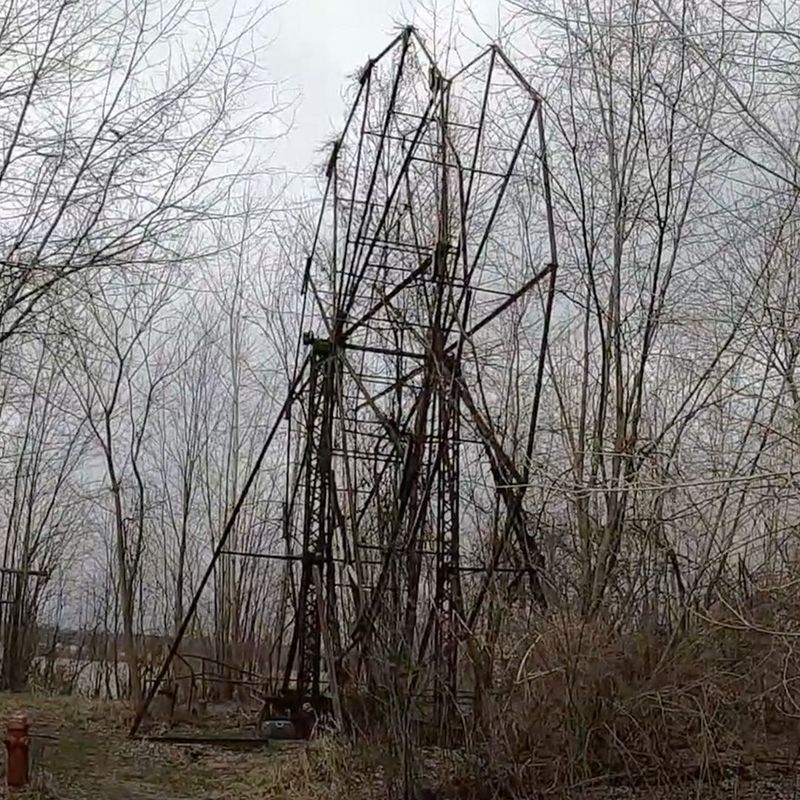 Urban Legends and Hauntings