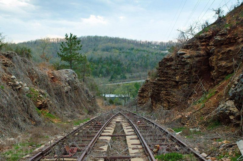 Featured a Funicular Tram