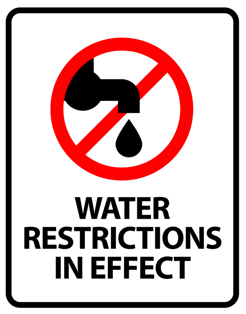 Water Restrictions Impact Resort Experiences