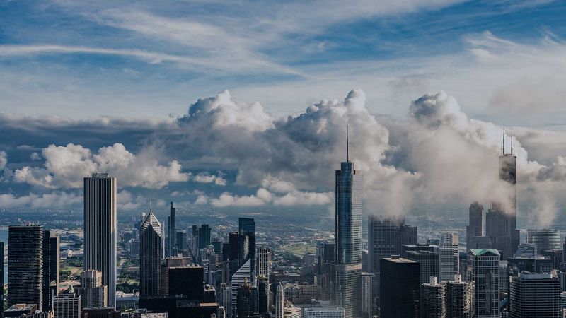 Weather Changes Demand Layered Clothing Choices