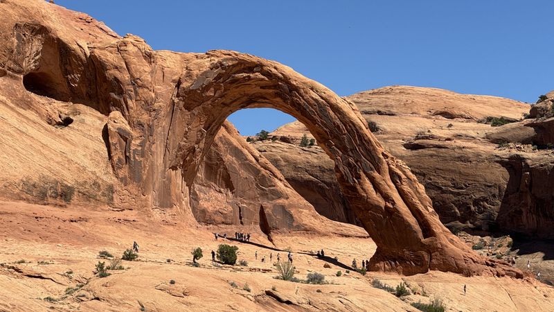 Spectacular Arches Exist Beyond Park Boundaries