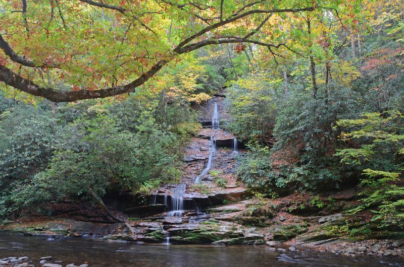 Easy access to solitude