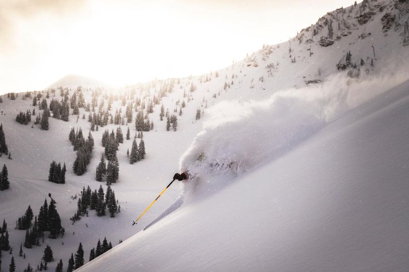 Alta Ski Area