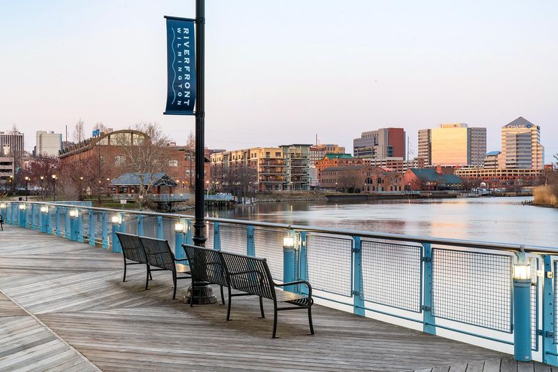 Wilmington's Revitalized Riverfront